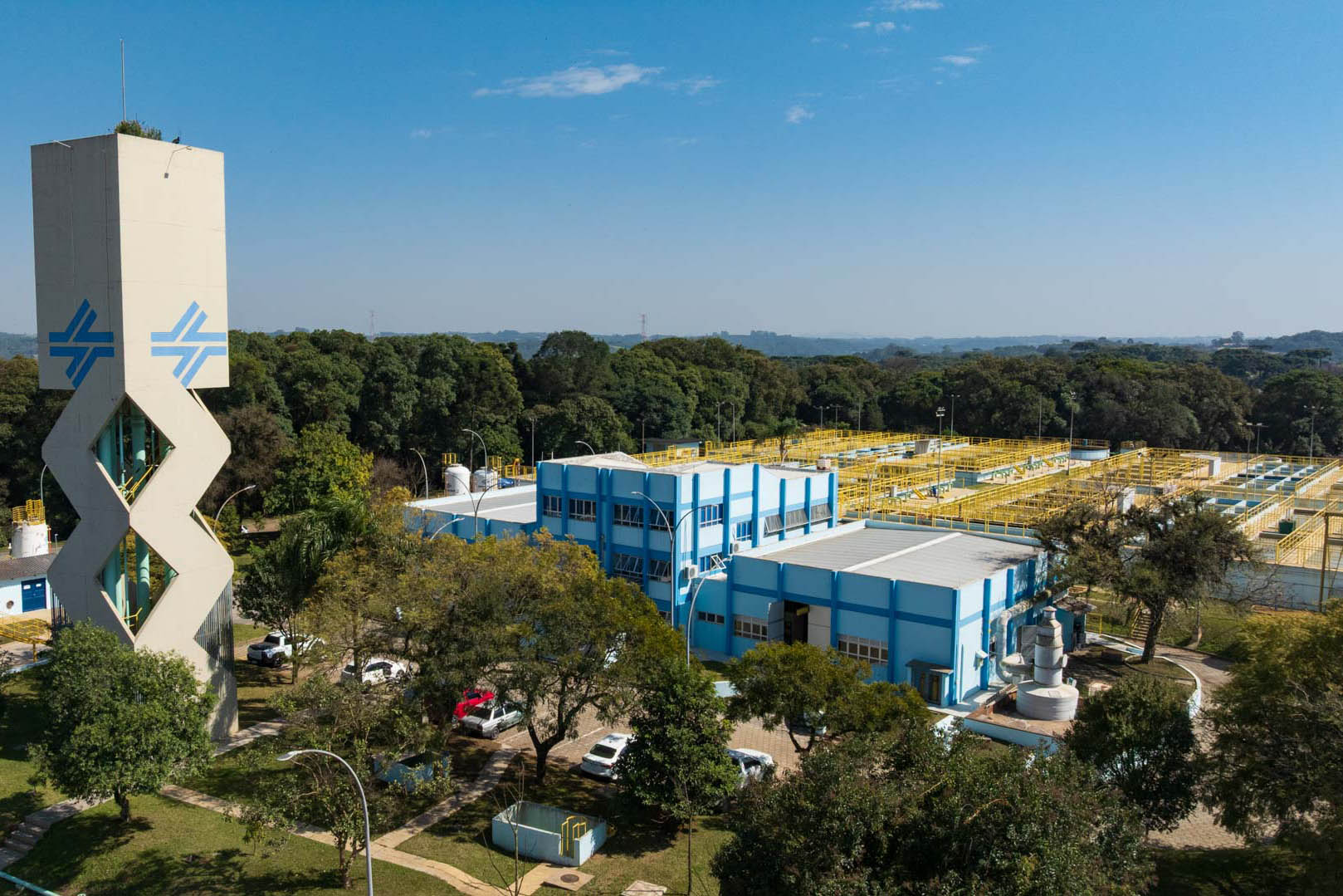 Sanepar é a melhor empresa do setor no Sul do Brasil no ranking do jornal Valor Econômico