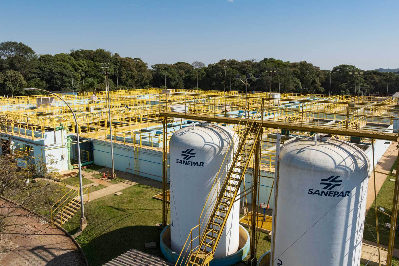 Sanepar é a melhor empresa do setor no Sul do Brasil no ranking do jornal Valor Econômico