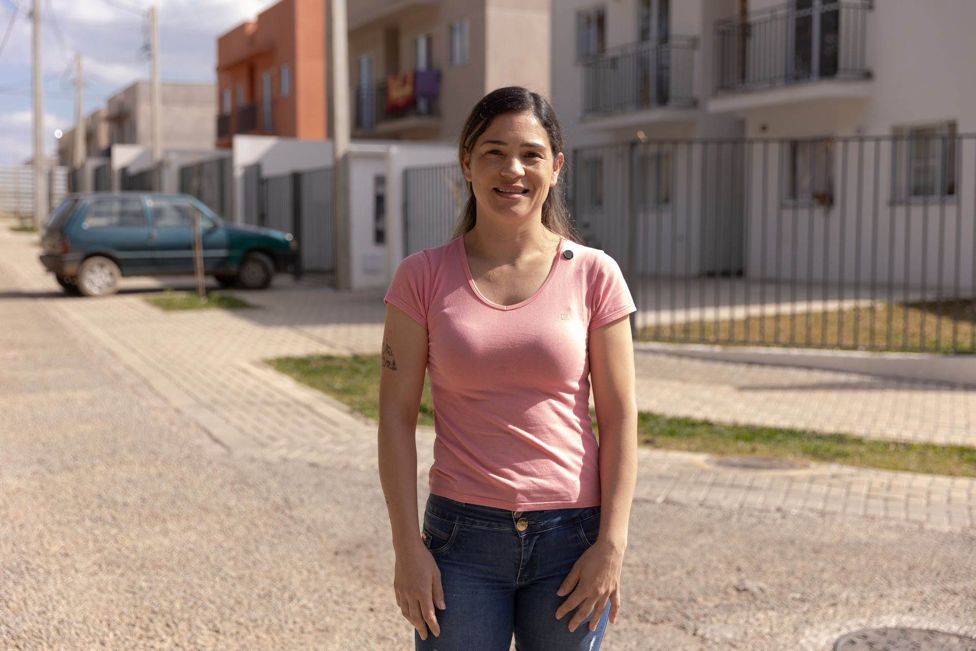 Famílias do Bairro Novo da Caximba comemoram acesso à água tratada com qualidade