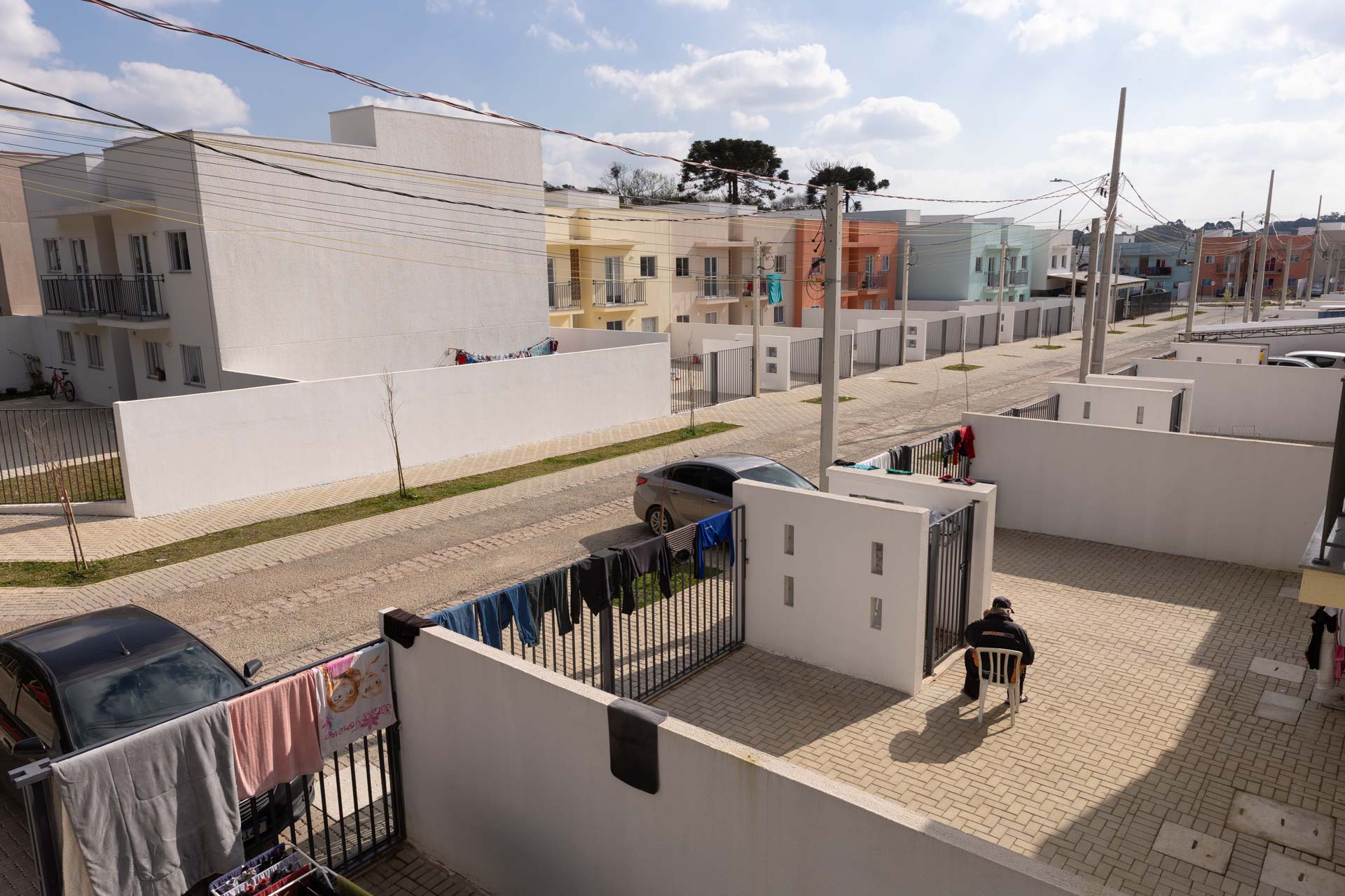 Famílias do Bairro Novo da Caximba comemoram acesso à água tratada com qualidade