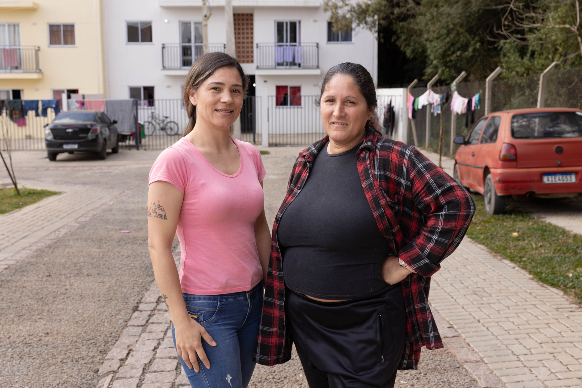 Famílias do Bairro Novo da Caximba comemoram acesso à água tratada com qualidade