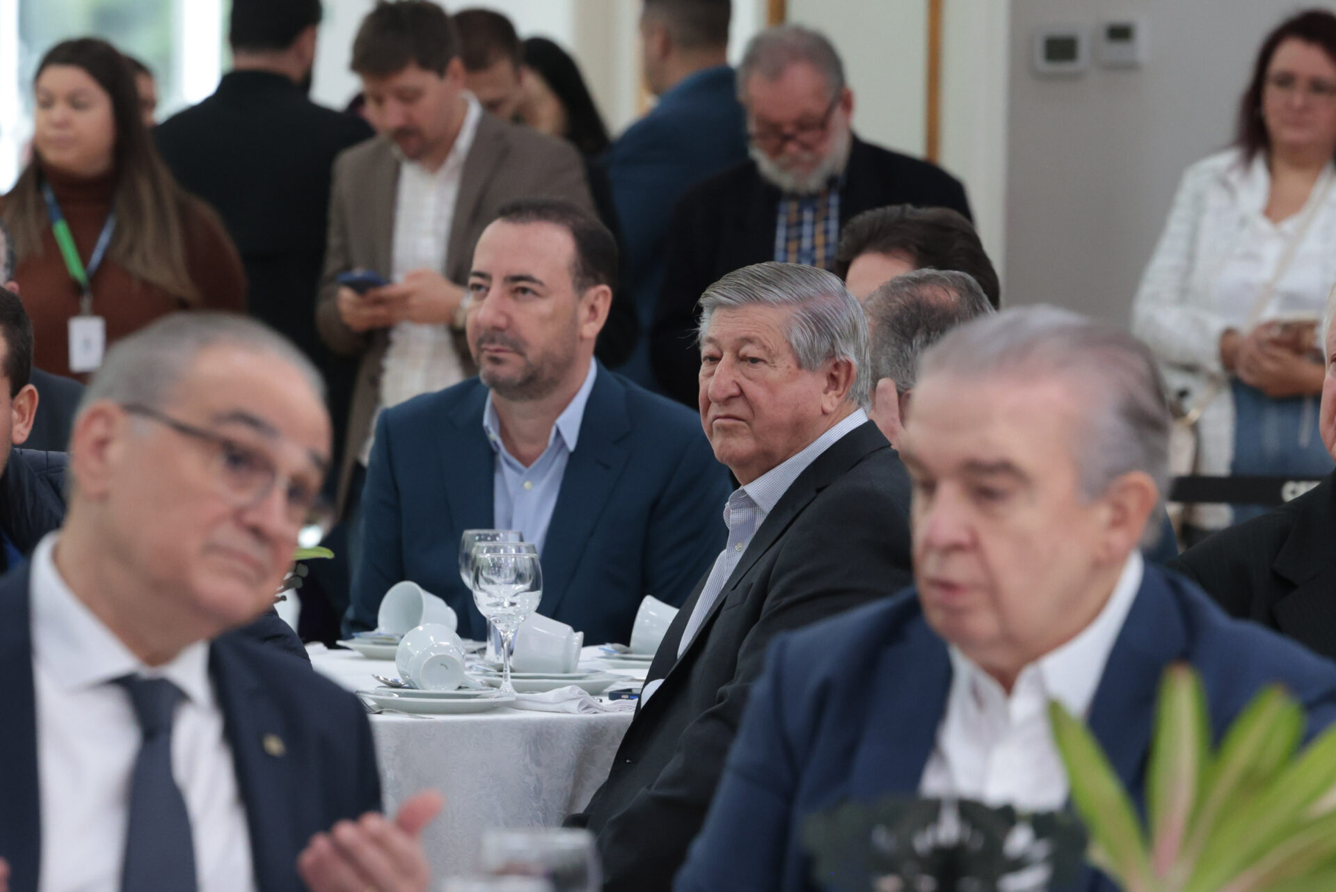 Ratinho Junior recebe Santiago Peña para debater novas oportunidades entre Paraná e Paraguai