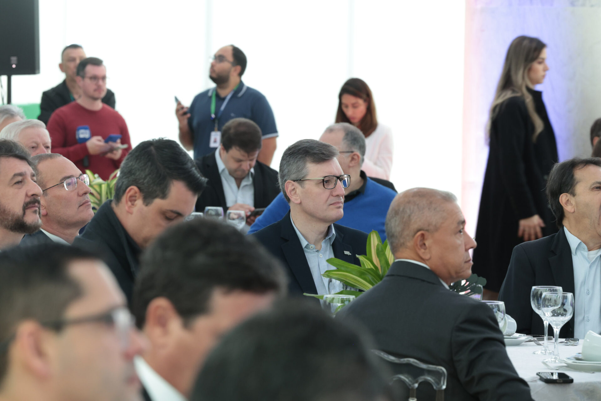 Ratinho Junior recebe Santiago Peña para debater novas oportunidades entre Paraná e Paraguai