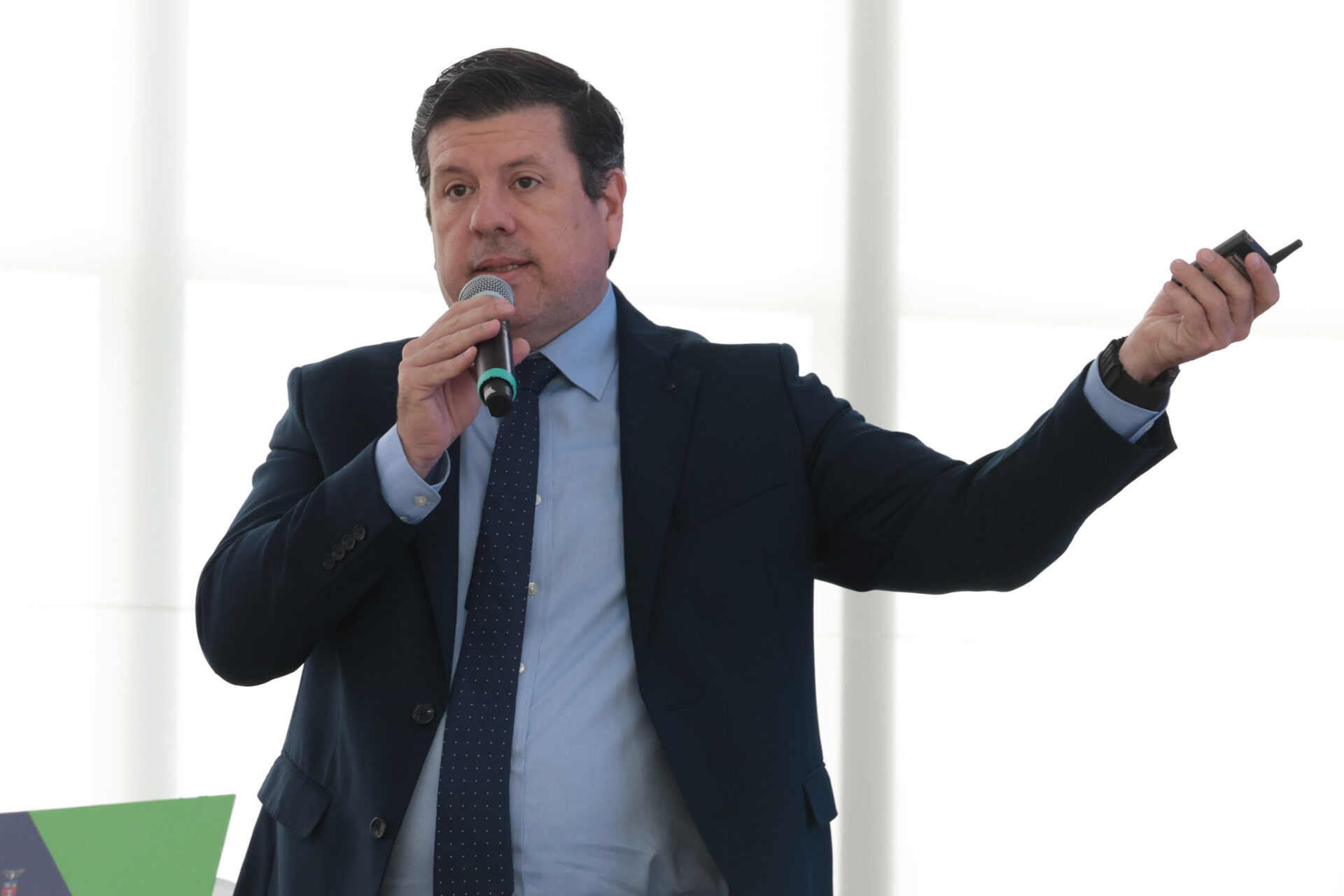 Ratinho Junior recebe Santiago Peña para debater novas oportunidades entre Paraná e Paraguai