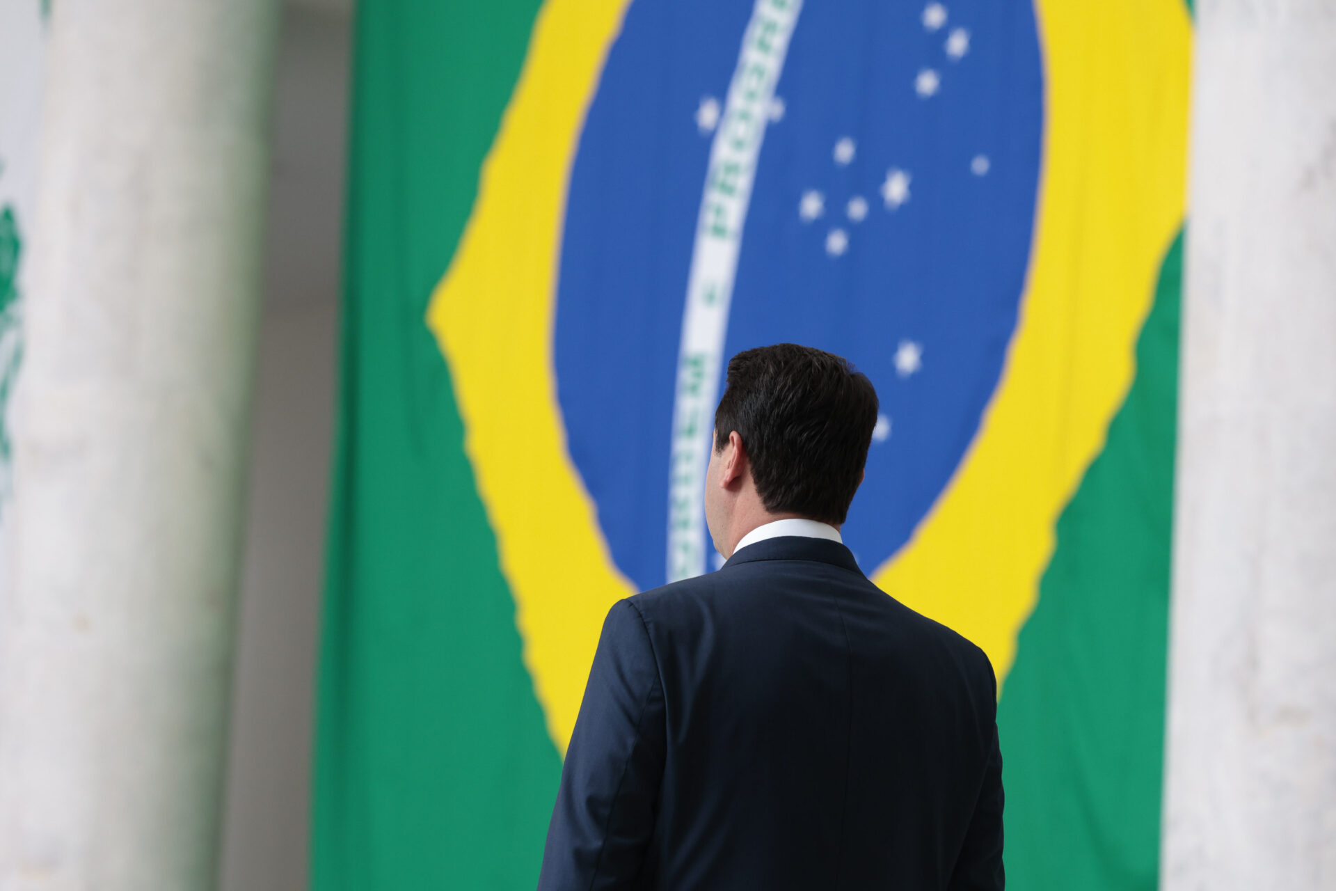 Ratinho Junior recebe Santiago Peña para debater novas oportunidades entre Paraná e Paraguai
