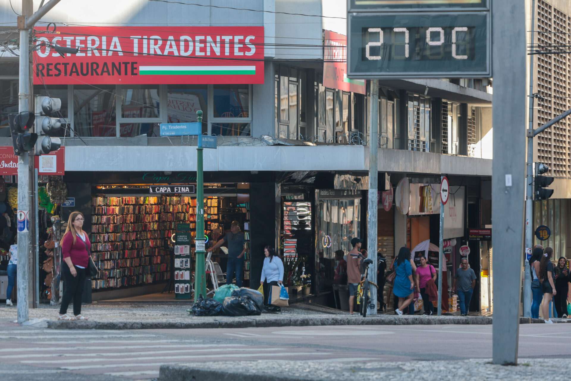 Comércio do Paraná cresce 2,3% em julho, melhor desempenho dos estados do Sul e Sudeste