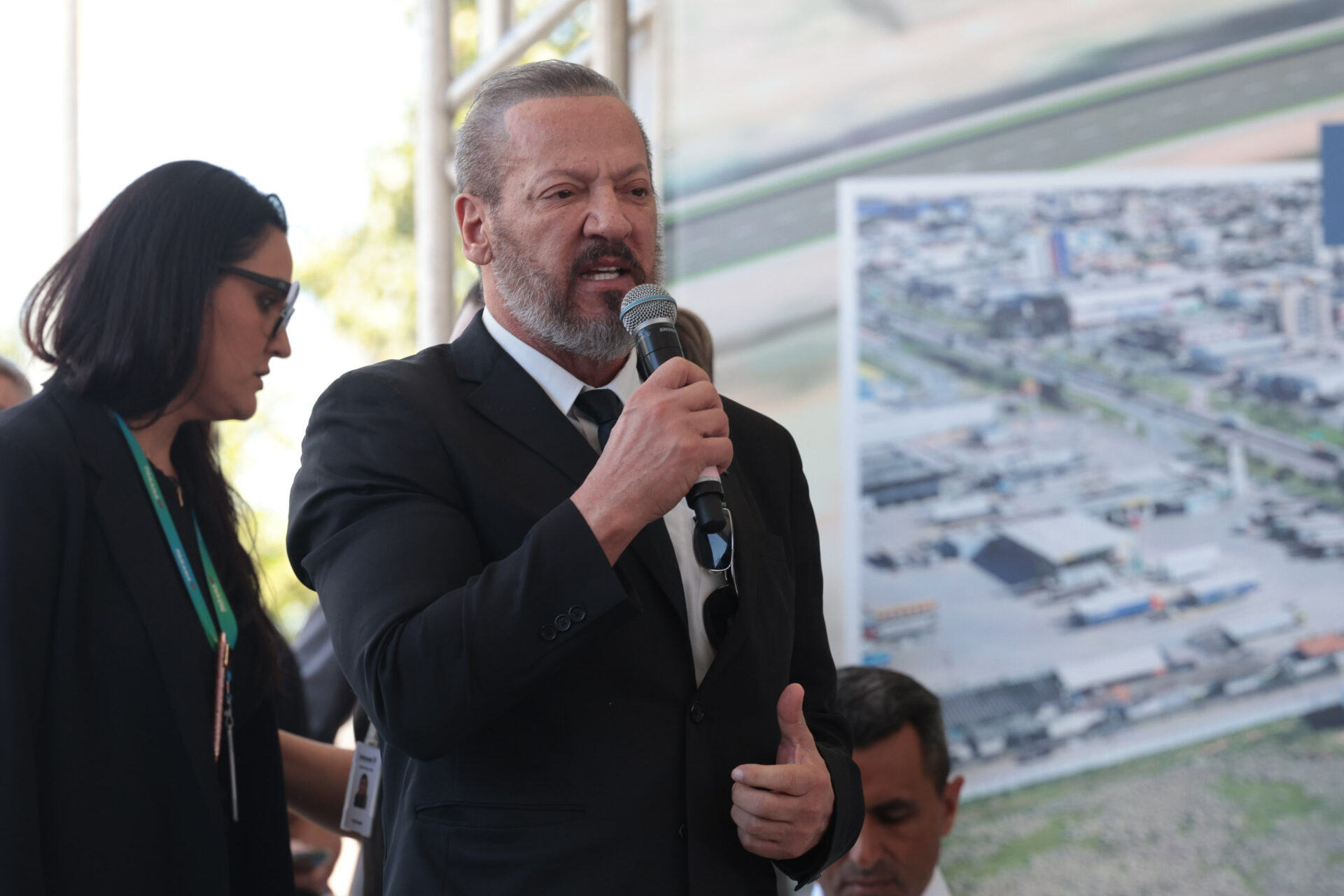 Estado e Fazenda Rio Grande firmam convênio de R$ 96 milhões para viadutos na BR-116