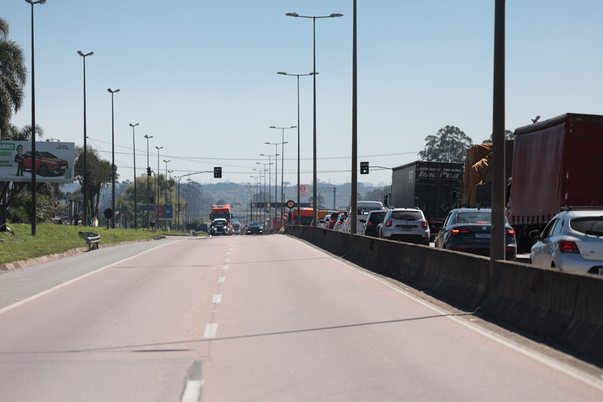 Estado e Fazenda Rio Grande firmam convênio de R$ 96 milhões para viadutos na BR-116