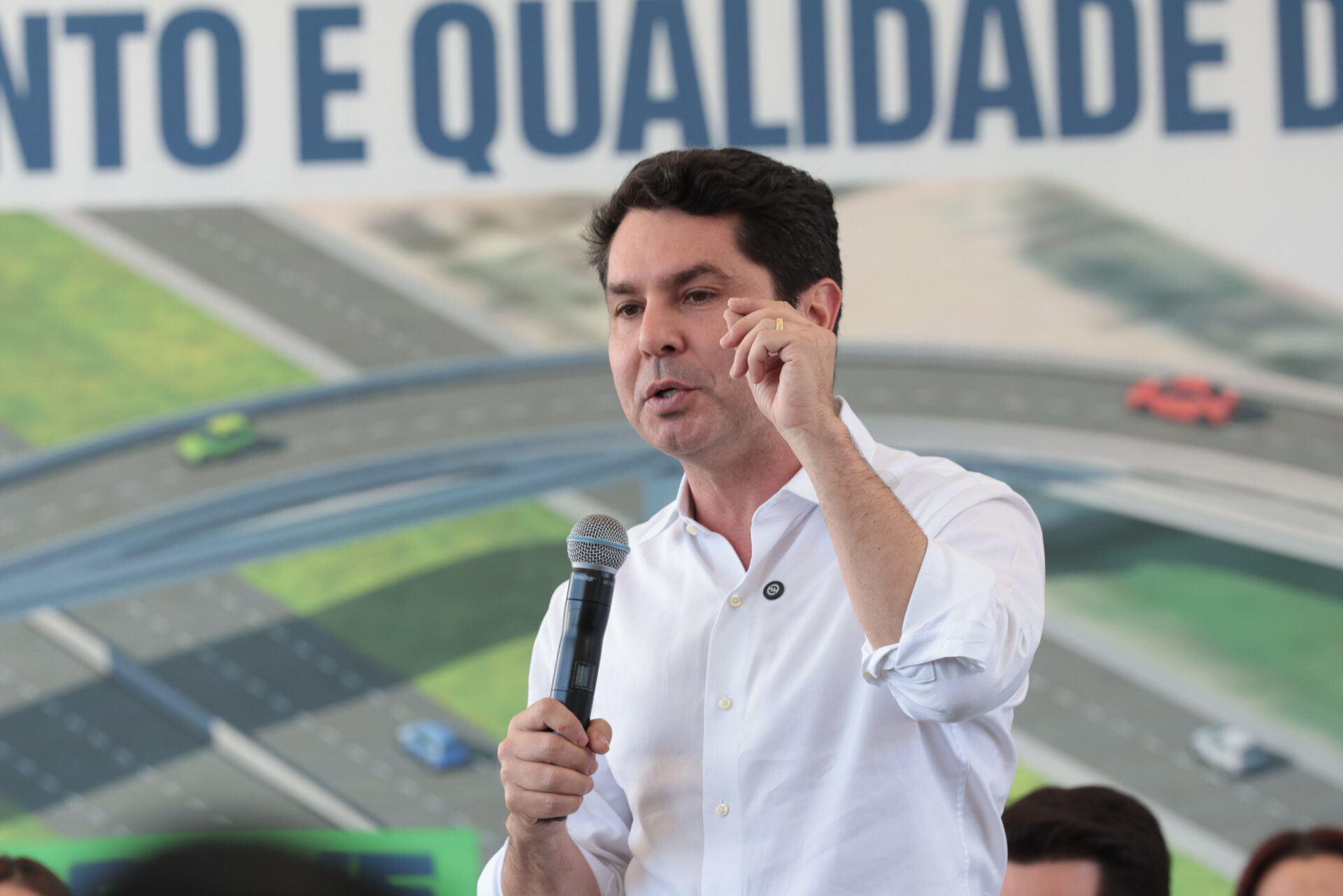 Estado e Fazenda Rio Grande firmam convênio de R$ 96 milhões para viadutos na BR-116