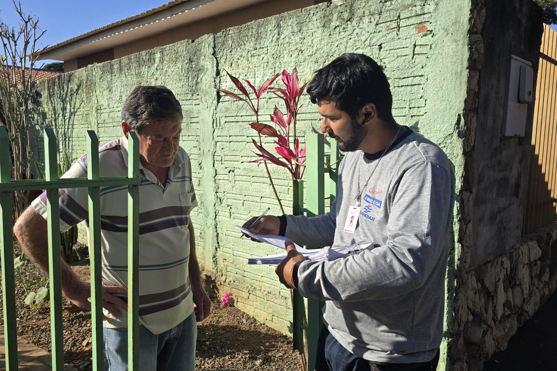 Investimento de R$ 40 milhões: Sanepar entrega obras de esgoto em distritos de Maringá