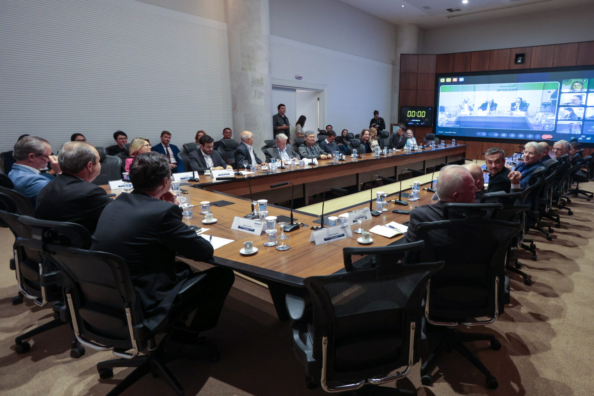 Governo do Estado apresenta avanços no Fundo Paraná de fomento científico e tecnológico