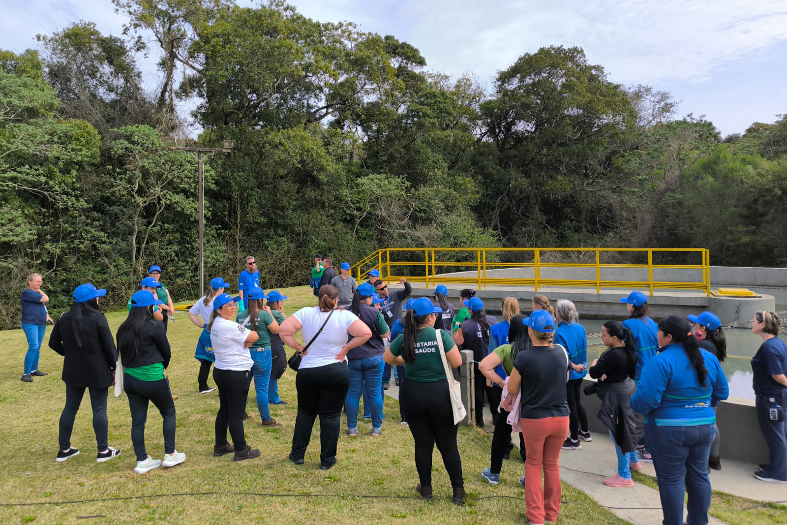 Sanepar investe R$ 2,5 milhões e amplia sistema de esgoto para atender mais famílias em Candói
