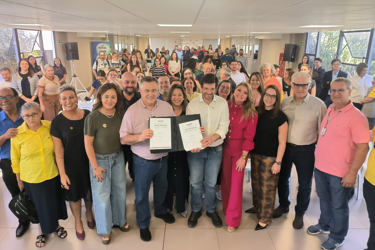 Com nova sede de Regional, Estado anuncia R$ 20,7 milhões para a saúde de Londrina