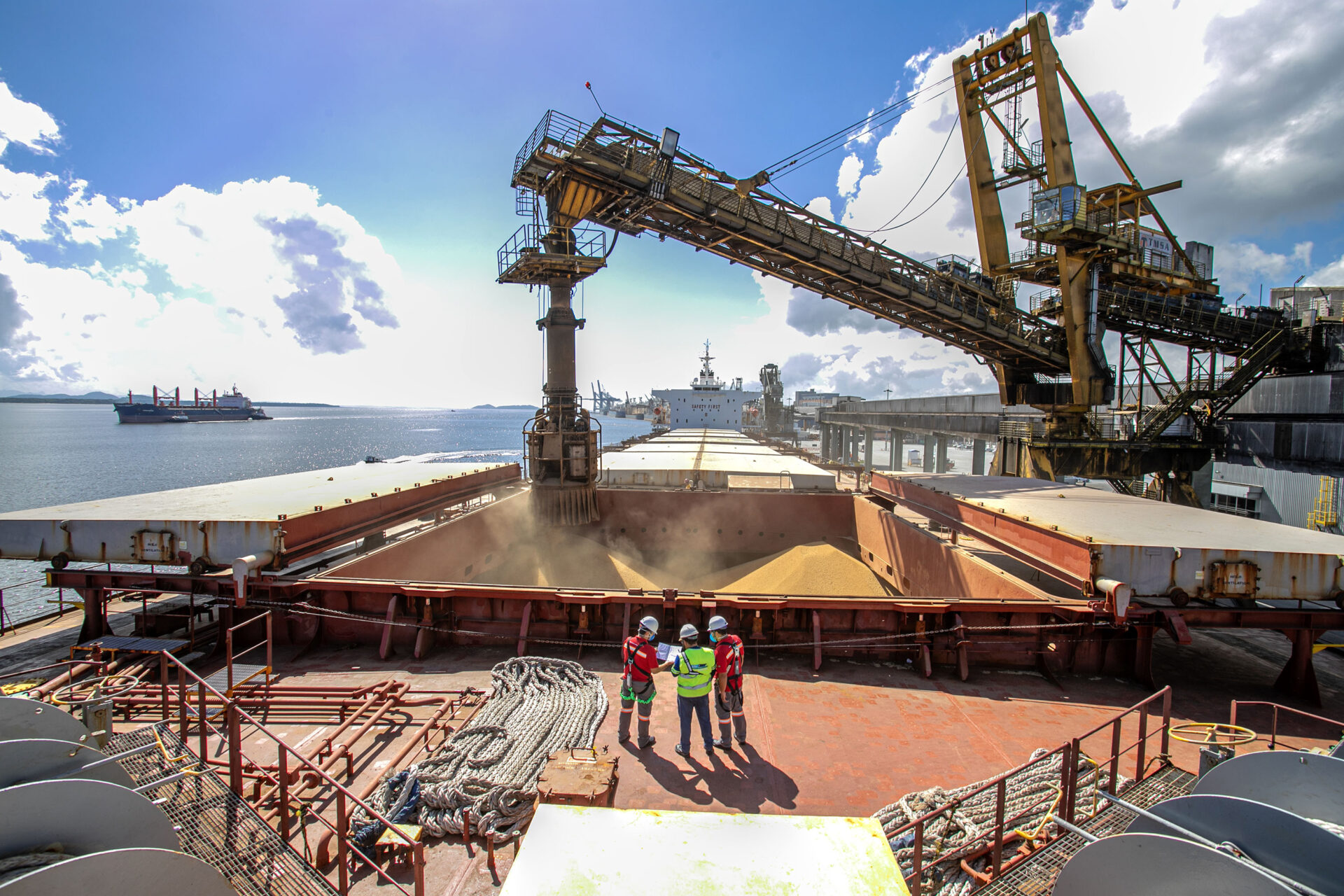 Com crescimento de 10,7%, exportações do Paraná em agosto chegam a R$ 2,27 bilhões