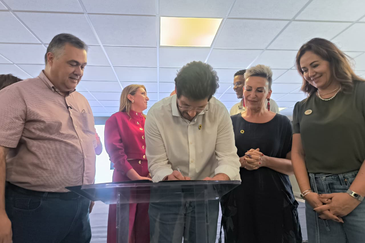 Com nova sede de Regional, Estado anuncia R$ 20,7 milhões para a saúde de Londrina