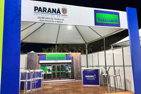 Estado leva cursos de qualificação e oportunidades de emprego à Expo Astorga 2025