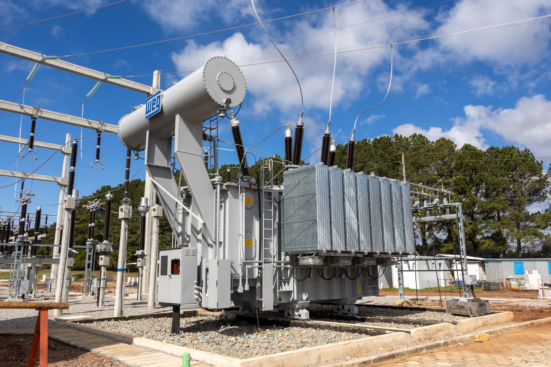 Modernização dobrará capacidade de subestação da Copel em São José dos Pinhais