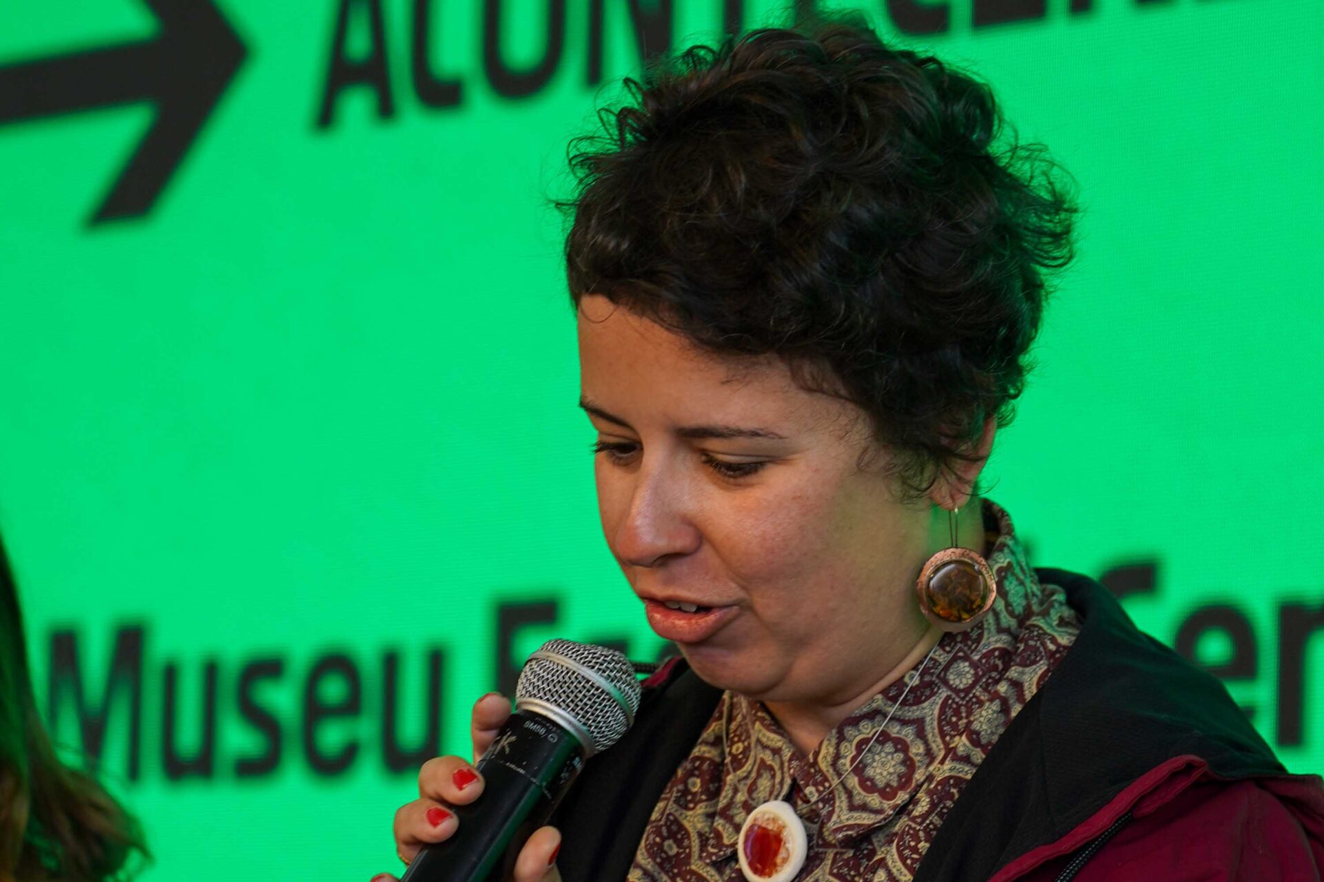 Comunidade de Foz participa de encontro com equipe do Centre Pompidou Paraná para debater novo museu