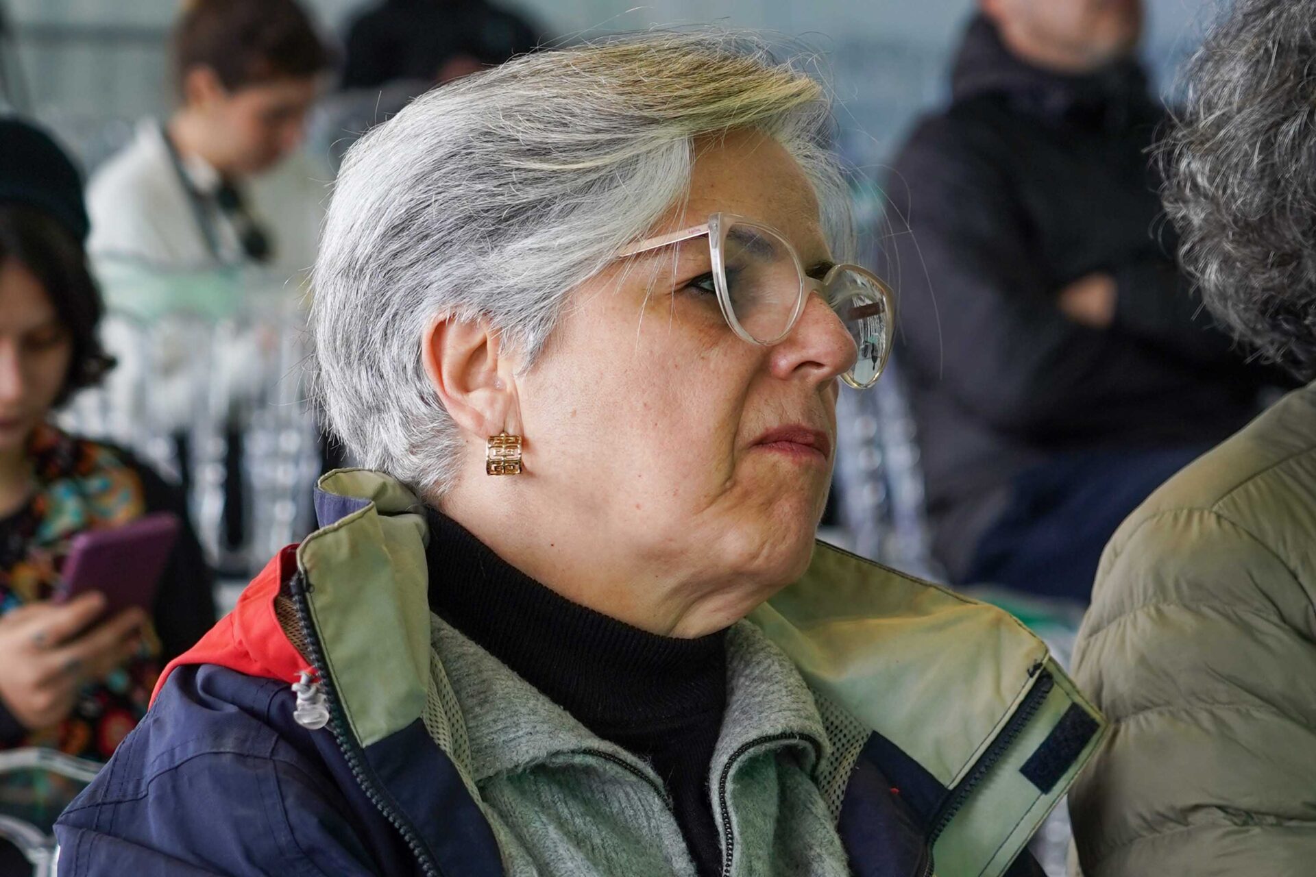 Comunidade de Foz participa de encontro com equipe do Centre Pompidou Paraná para debater novo museu