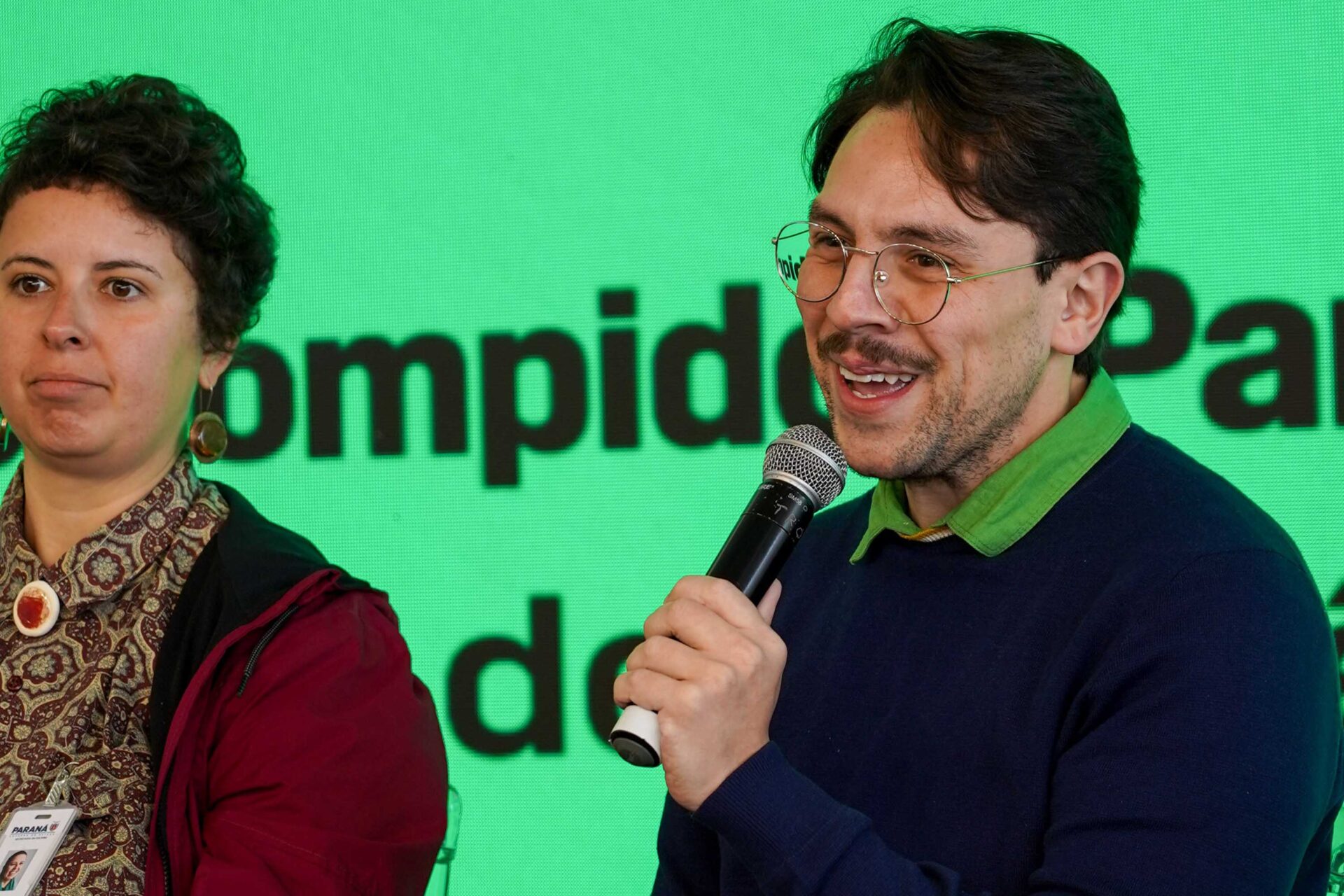 Comunidade de Foz participa de encontro com equipe do Centre Pompidou Paraná para debater novo museu