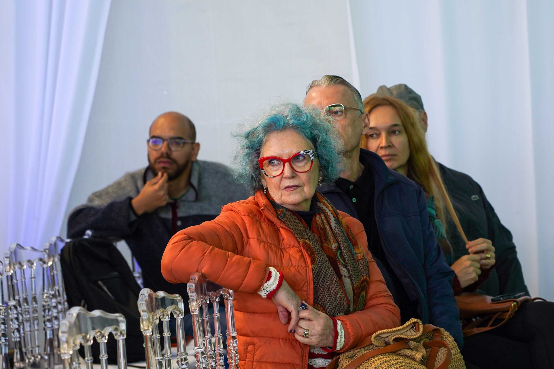 Comunidade de Foz participa de encontro com equipe do Centre Pompidou Paraná para debater novo museu