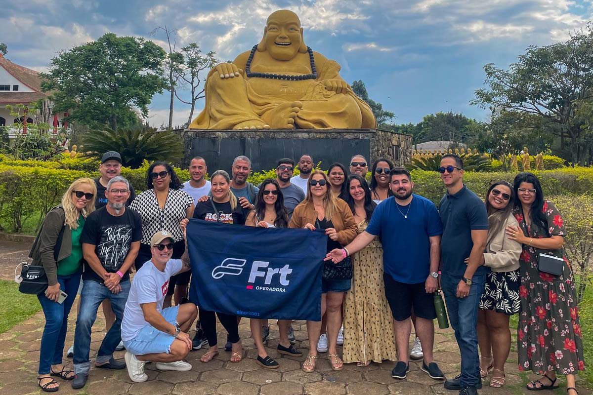 Com Famtours, 94 agentes de viagens de todo país já fizeram imersão pelo turismo do Paraná