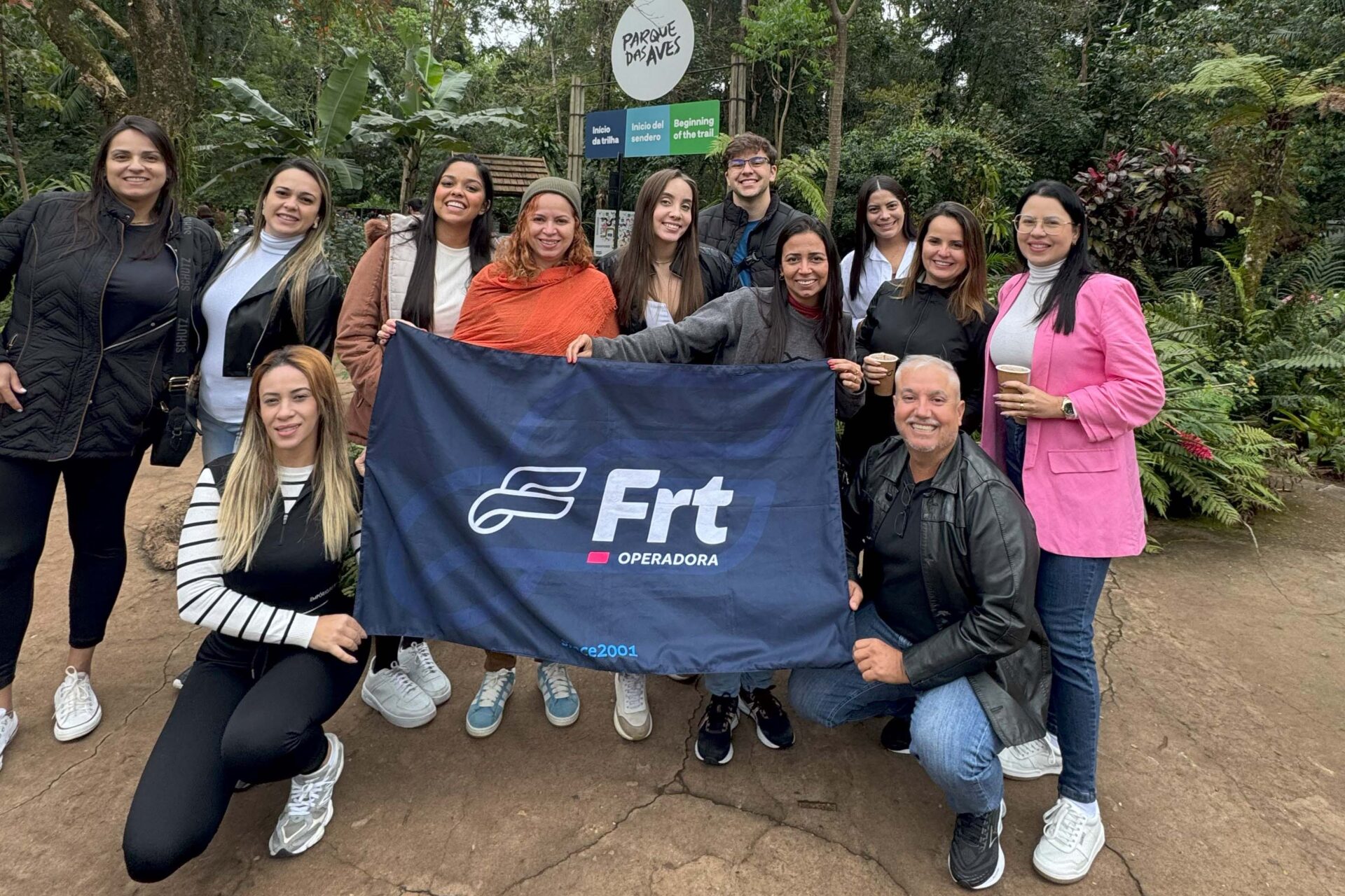 Com Famtours, 94 agentes de viagens de todo país já fizeram imersão pelo turismo do Paraná