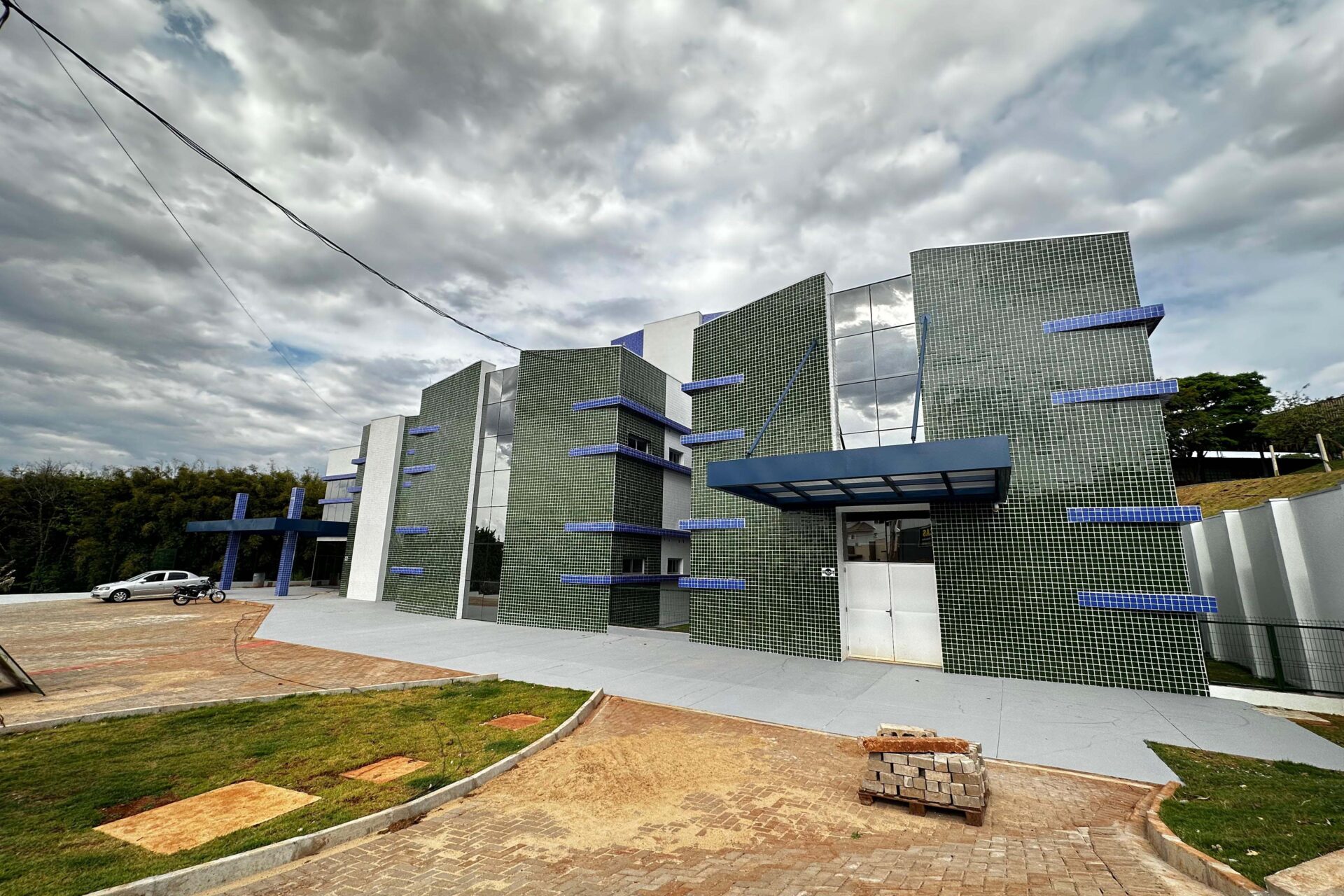 Ambulatórios de Especialidades de União da Vitória e Ivaiporã passam dos 90% de execução