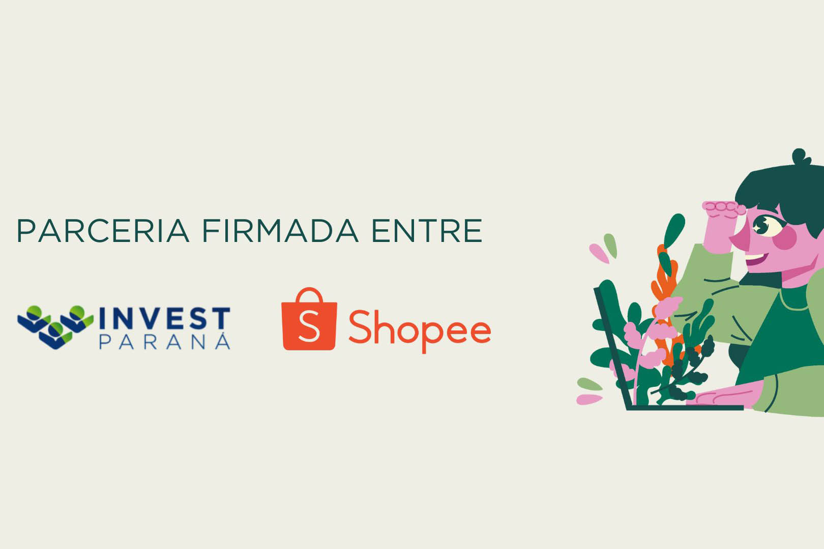 Invest Paraná inicia nova edição de capacitação de empreendedores para vendas na Shopee