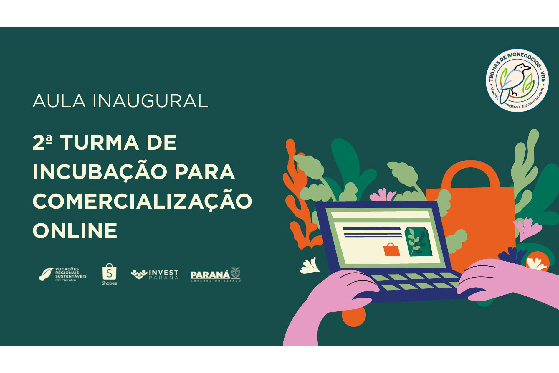 Invest Paraná inicia nova edição de capacitação de empreendedores para vendas na Shopee