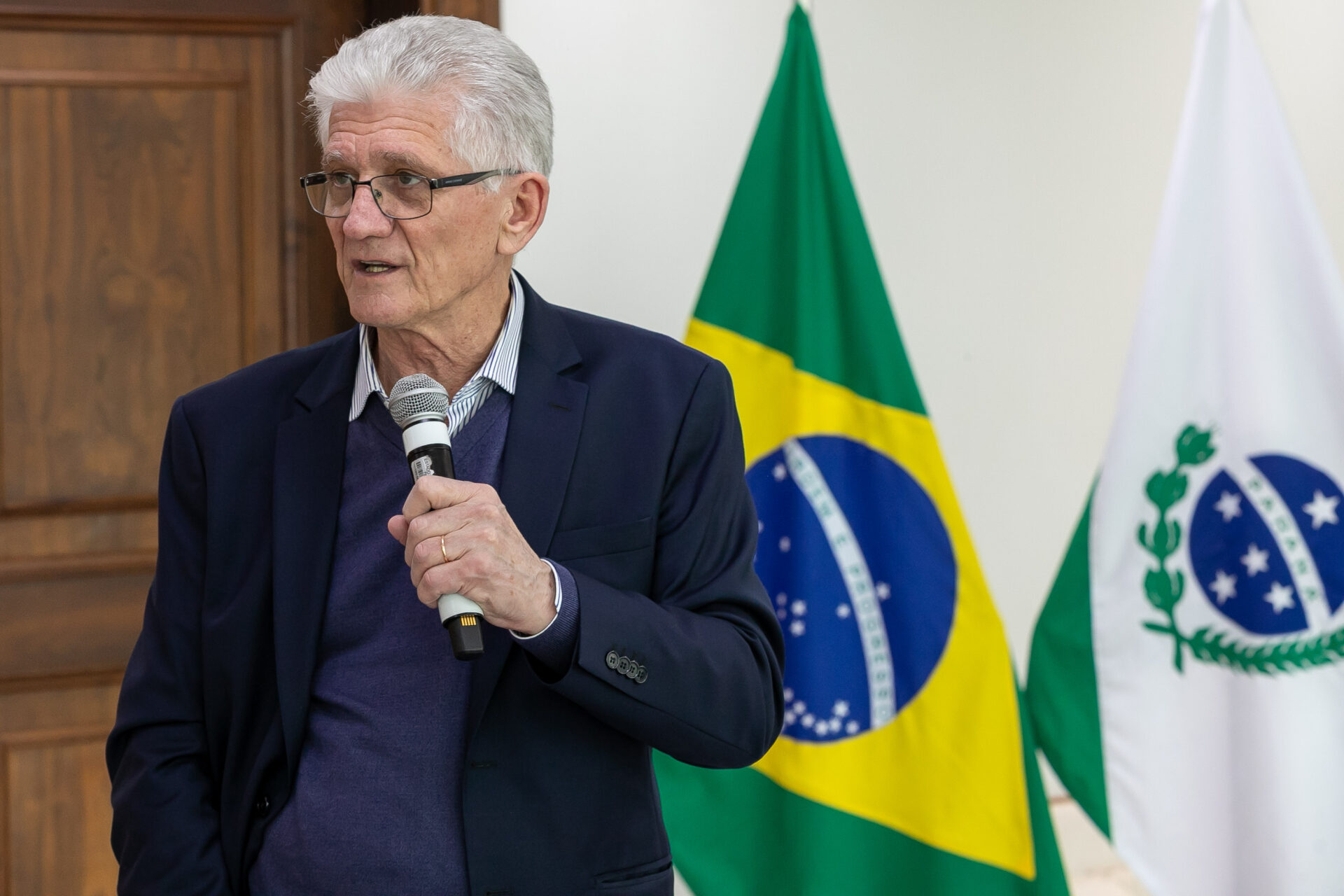 Governo do Paraná e BlackRock anunciam parceria para buscar investimentos internacionais