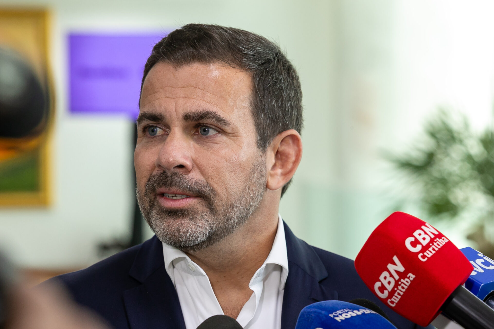Governo do Paraná e BlackRock anunciam parceria para buscar investimentos internacionais