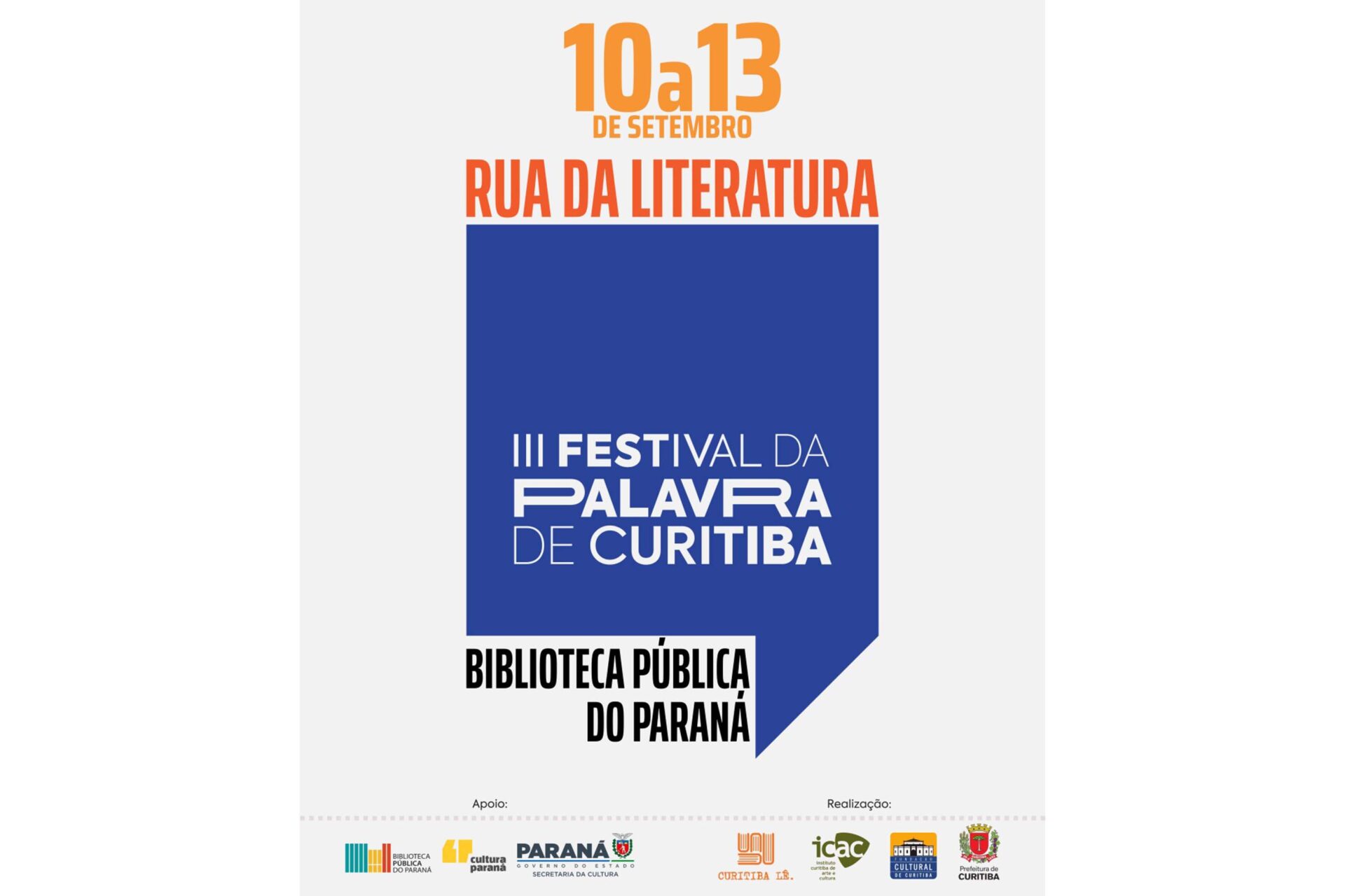 Agenda cultural tem Ana Carolina no Guaíra, estreias no MON e Festival da Palavra