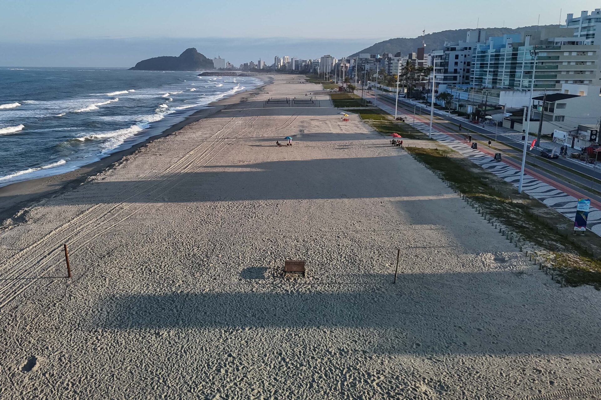 Estado investe R$ 1,7 bilhão em obras de infraestrutura nos municípios do Litoral