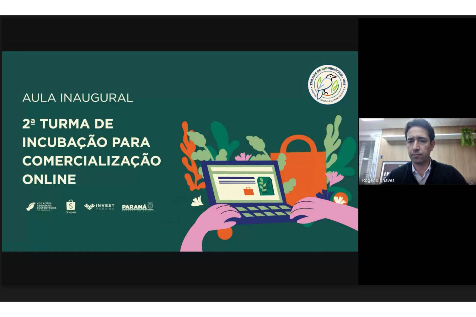 Invest Paraná inicia nova edição de capacitação de empreendedores para vendas na Shopee