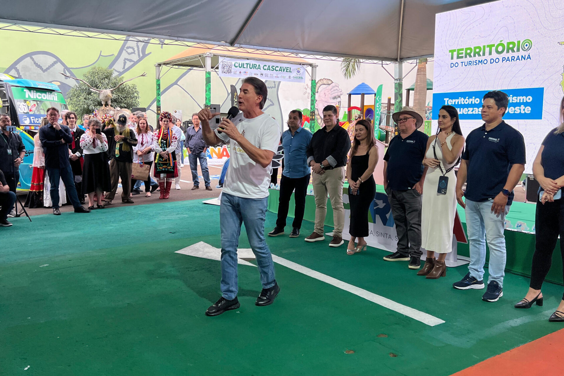 Novo território turístico valoriza belezas, eventos e o agronegócio do Oeste do Paraná