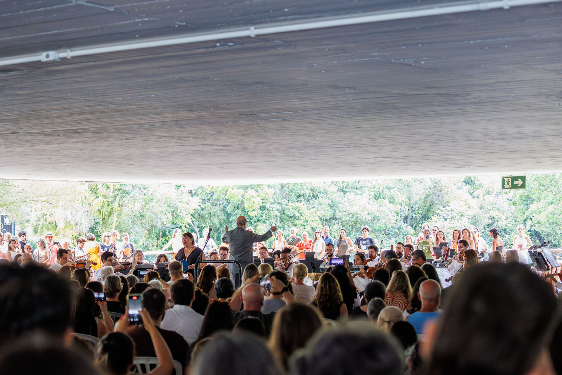 Orquestra no MON, peça internacional e trilhas sonoras no MIS-PR são destaques culturais da semana