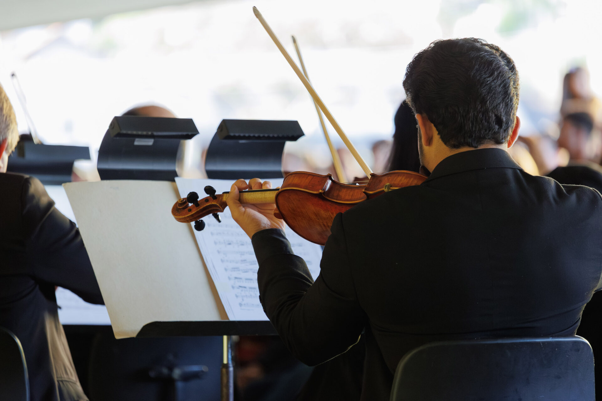 Orquestra no MON, peça internacional e trilhas sonoras no MIS-PR são destaques culturais da semana