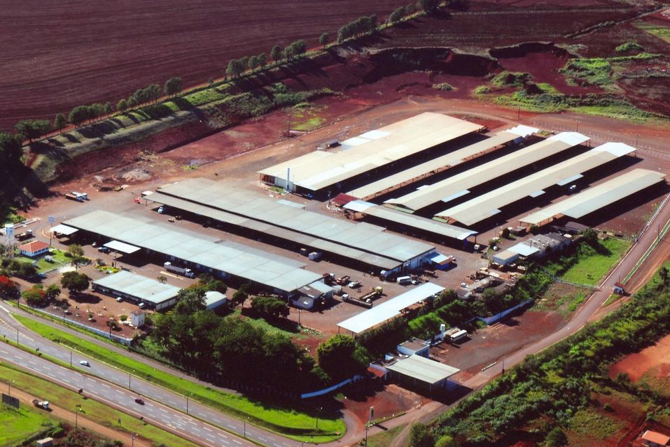 Ceasa de Londrina terá licitação para contratar serviços de limpeza e coleta de resíduos