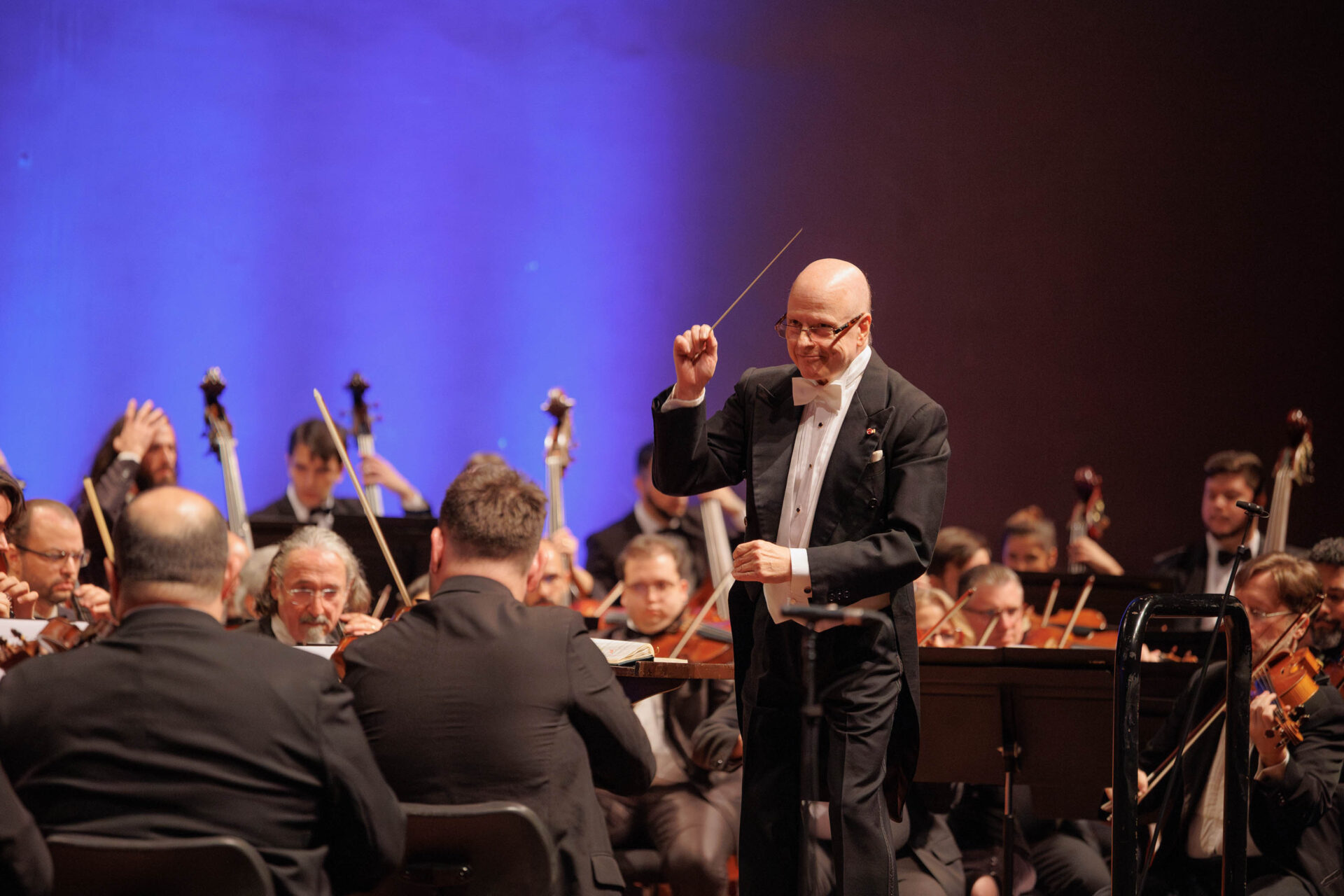 Orquestra Sinfônica do Paraná se apresenta em Colombo pelo projeto Guaíra para Todos
