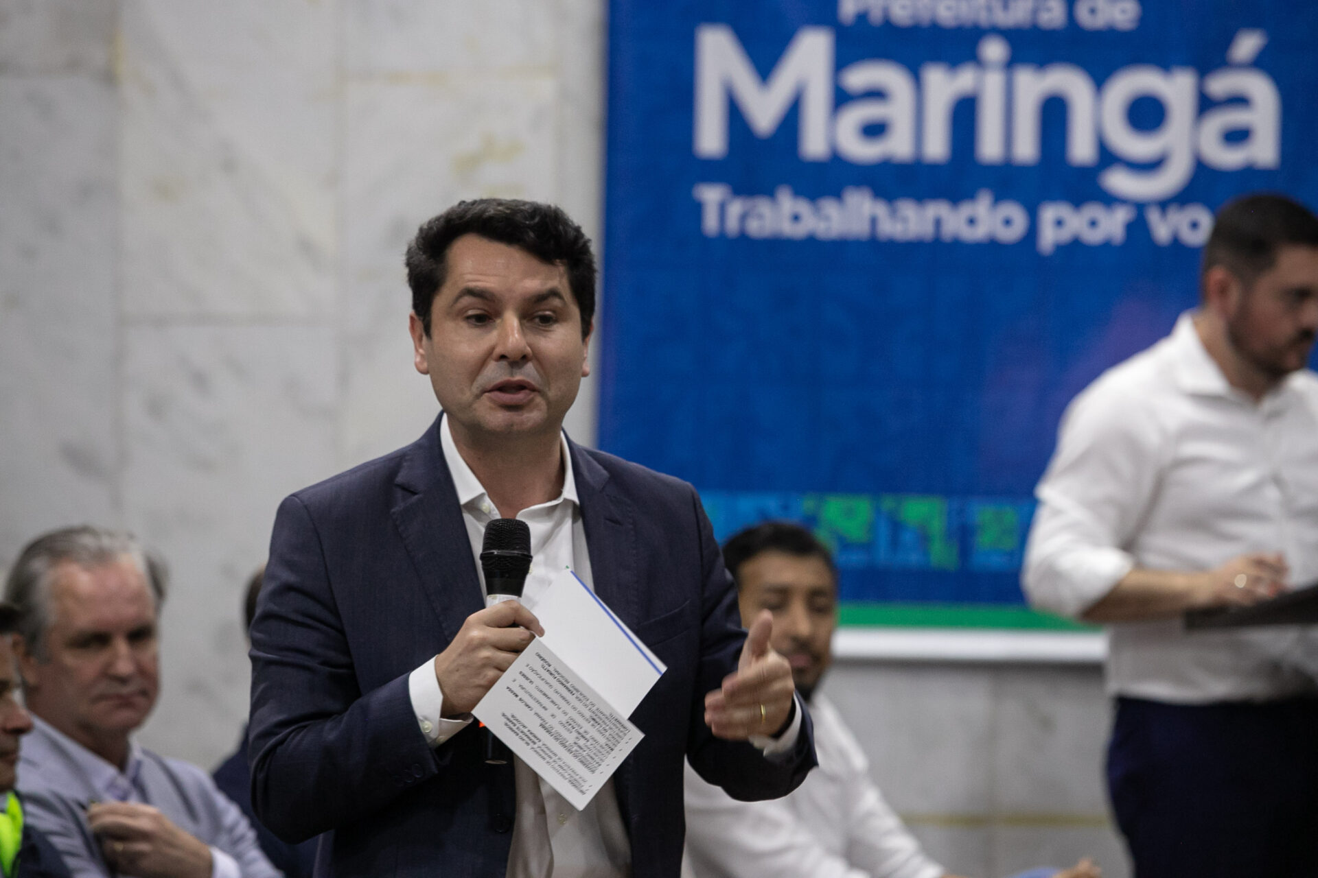 R$ 450 milhões: Ratinho Junior autoriza convênio da duplicação do Contorno Sul de Maringá