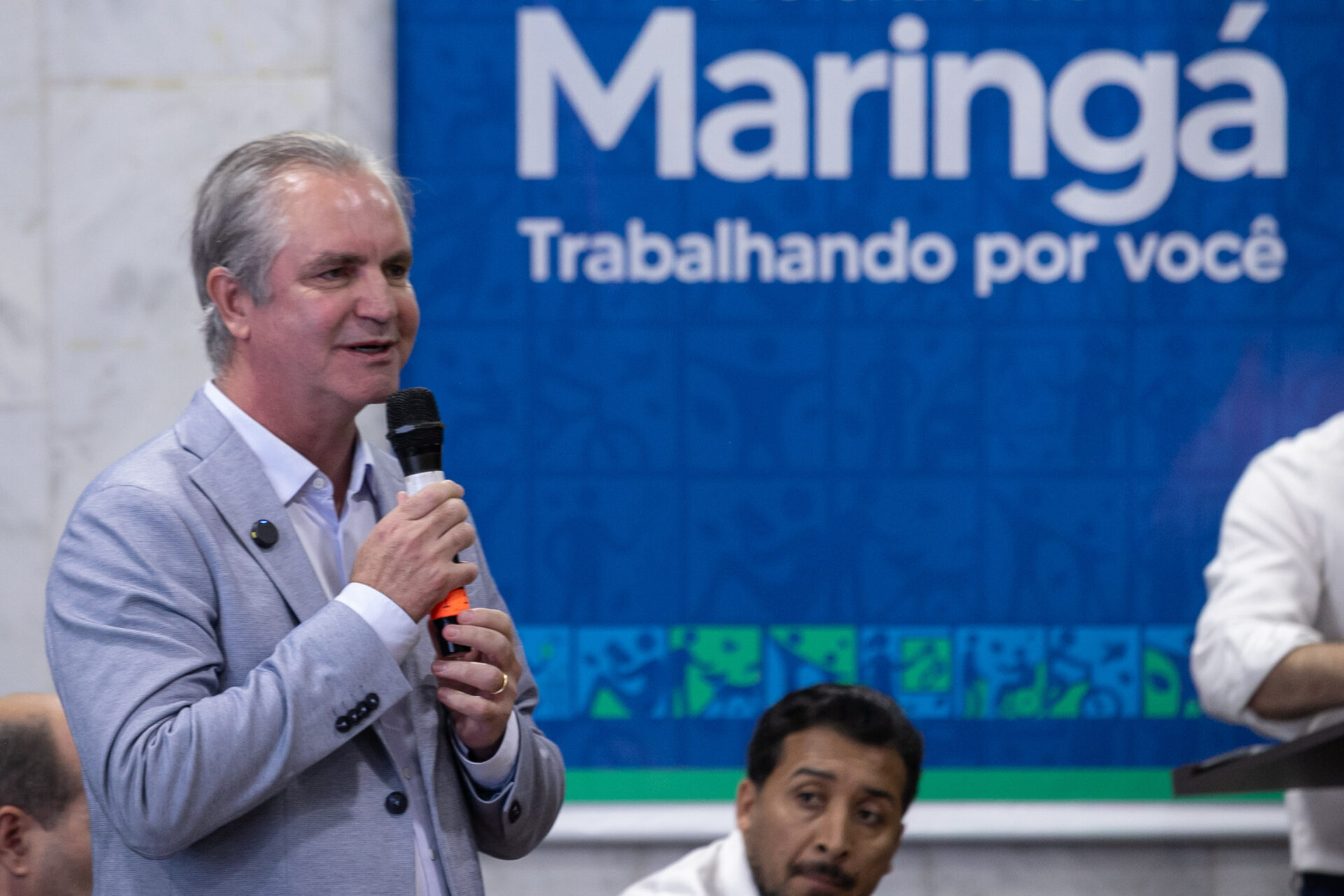 R$ 450 milhões: Ratinho Junior autoriza convênio da duplicação do Contorno Sul de Maringá