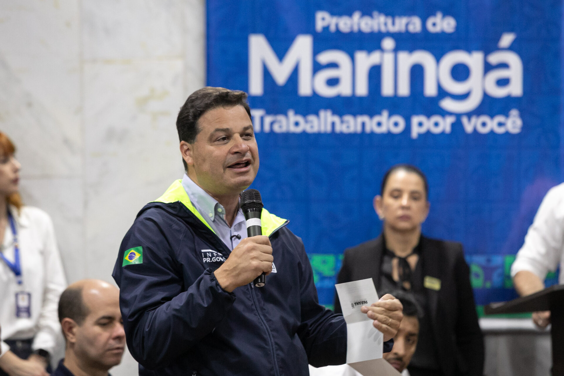 R$ 450 milhões: Ratinho Junior autoriza convênio da duplicação do Contorno Sul de Maringá