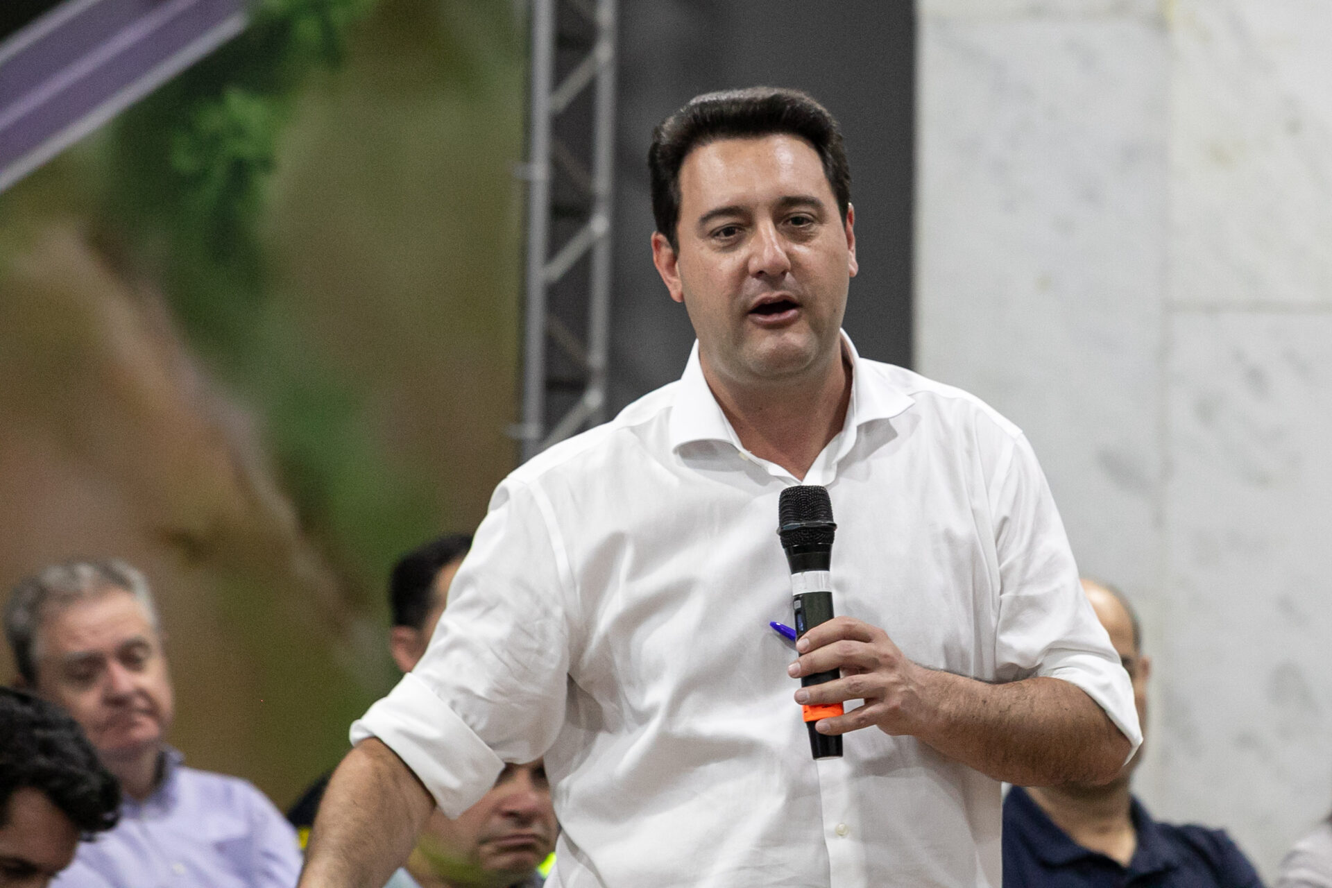 R$ 450 milhões: Ratinho Junior autoriza convênio da duplicação do Contorno Sul de Maringá