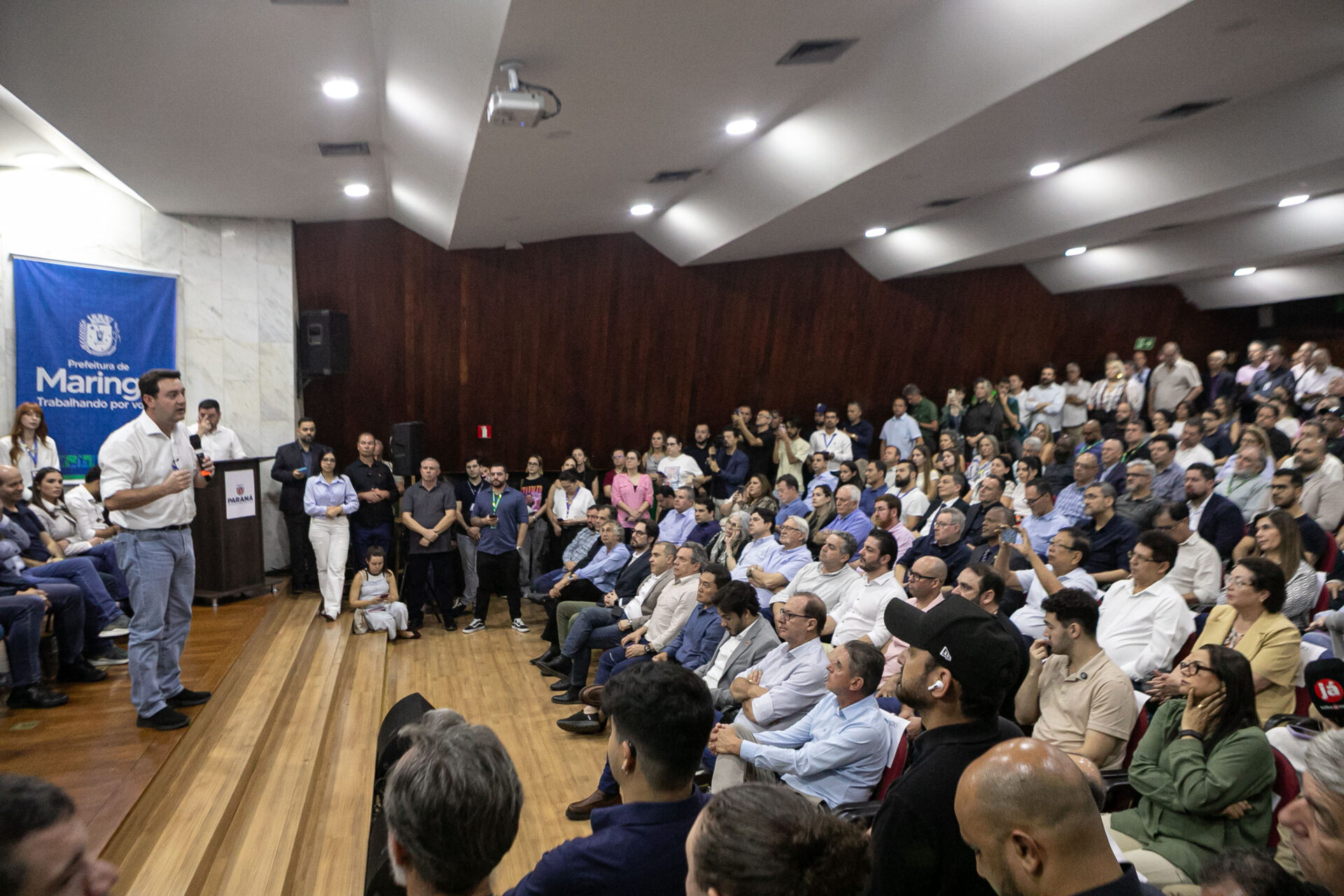 R$ 450 milhões: Ratinho Junior autoriza convênio da duplicação do Contorno Sul de Maringá