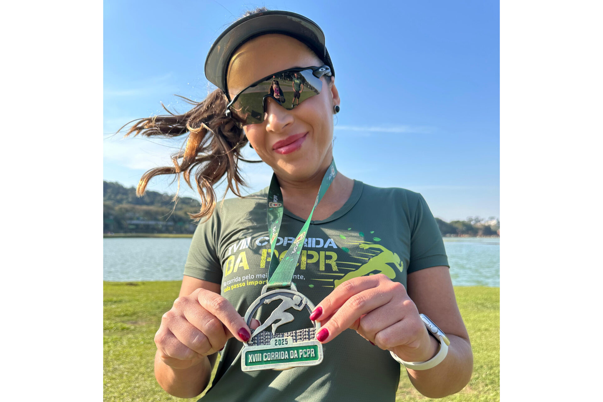 Contagem regressiva: inscrições estão abertas para o último lote da XVIII Corrida da PCPR