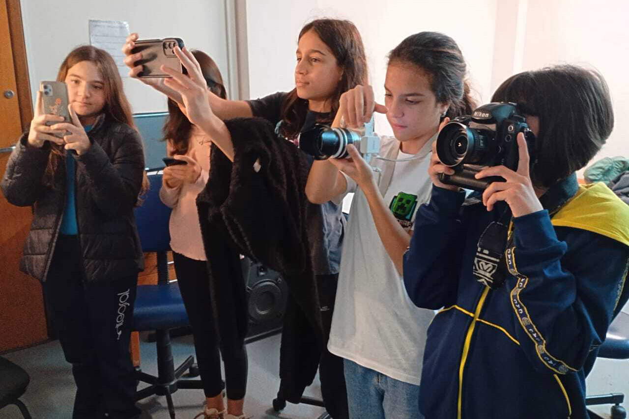 Inscrições em oficina de fotografia do CJAP para adolescentes seguem até dia 15