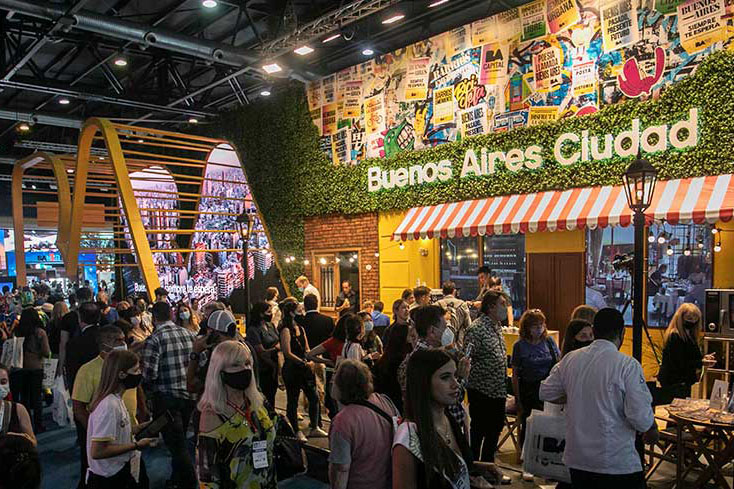 Viaje Paraná levará atrativos, serviços e coexpositores a feira turística em Buenos Aires
