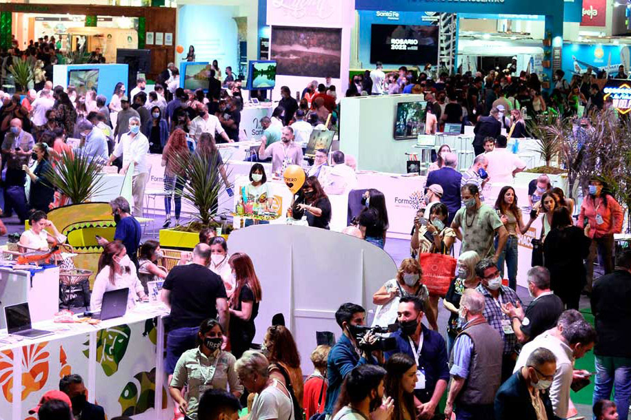 Viaje Paraná levará atrativos, serviços e coexpositores a feira turística em Buenos Aires