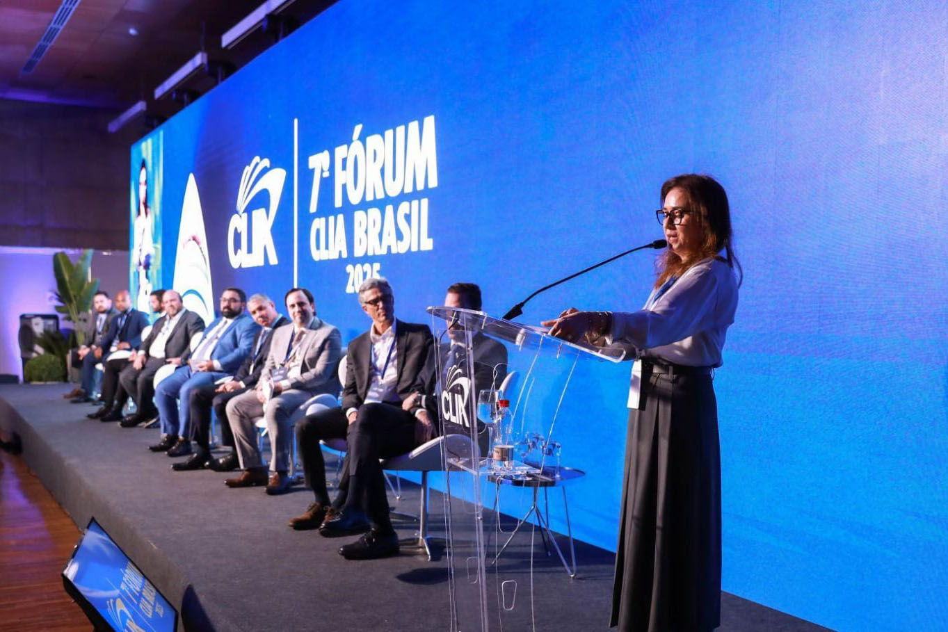 Viaje Paraná participa de um dos principais encontros da indústria de navios de cruzeiro do país